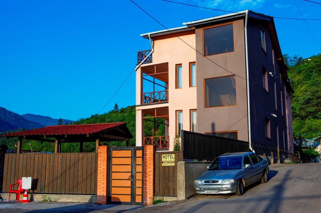 Hotel Victoria-Panorama Borjomi Exterior photo